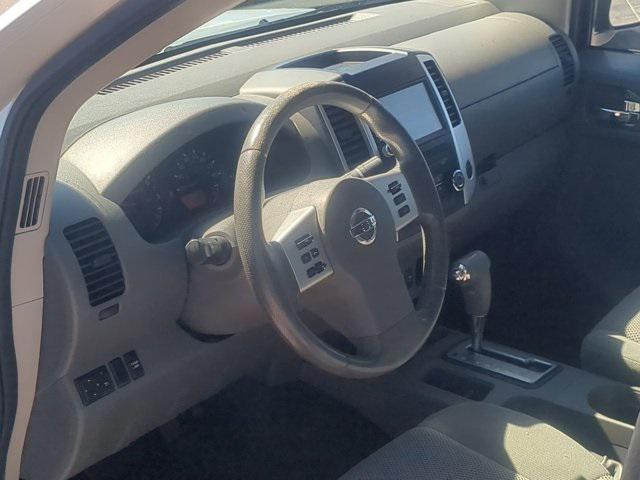 used 2019 Nissan Frontier car, priced at $19,887