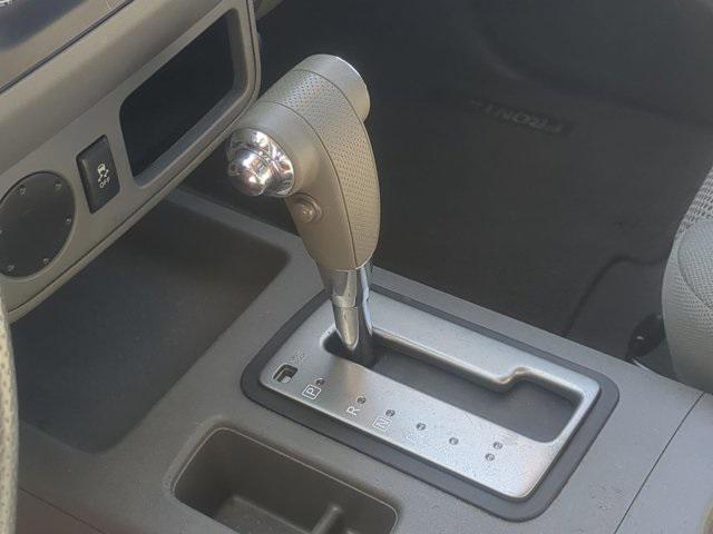 used 2019 Nissan Frontier car, priced at $19,887