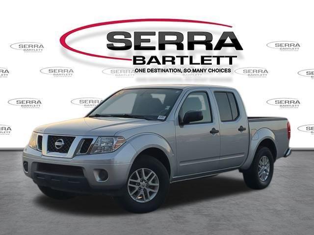 used 2019 Nissan Frontier car, priced at $17,781
