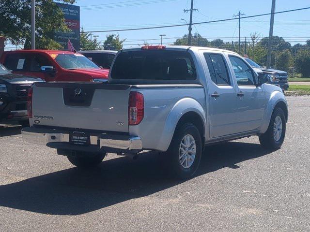 used 2019 Nissan Frontier car, priced at $19,887