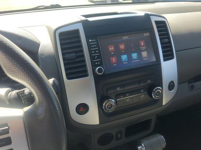 used 2019 Nissan Frontier car, priced at $19,887