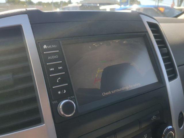 used 2019 Nissan Frontier car, priced at $19,887