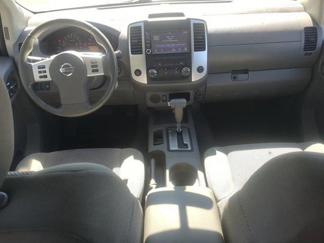 used 2019 Nissan Frontier car, priced at $19,887