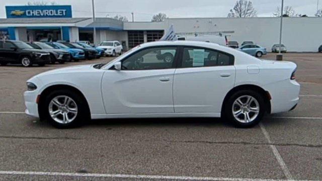 used 2022 Dodge Charger car, priced at $21,970