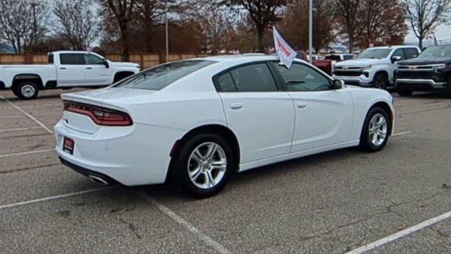 used 2022 Dodge Charger car, priced at $21,970