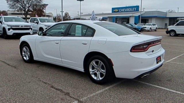 used 2022 Dodge Charger car, priced at $21,970