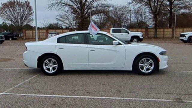 used 2022 Dodge Charger car, priced at $21,970