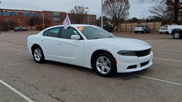 used 2022 Dodge Charger car, priced at $21,970