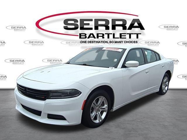 used 2022 Dodge Charger car, priced at $22,799