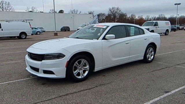 used 2022 Dodge Charger car, priced at $21,970