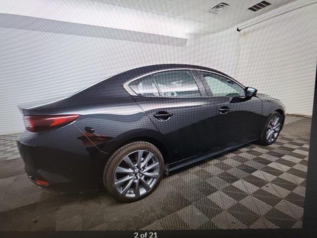 used 2024 Mazda Mazda3 car, priced at $24,953