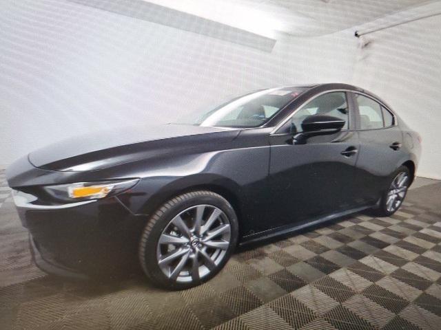 used 2024 Mazda Mazda3 car, priced at $24,953