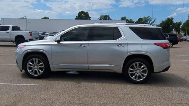 used 2020 Chevrolet Traverse car, priced at $27,174