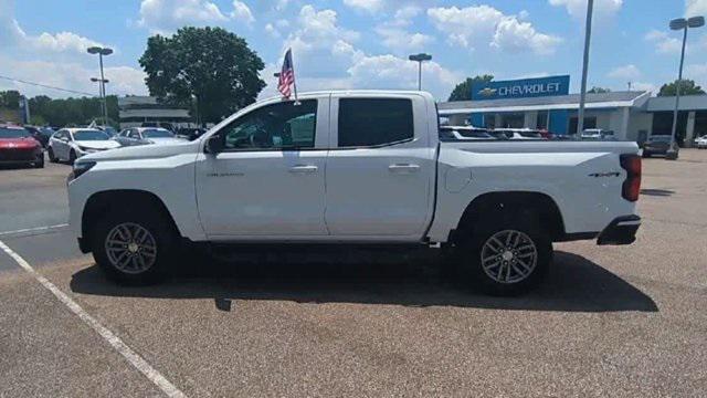 new 2025 Chevrolet Colorado car, priced at $43,999
