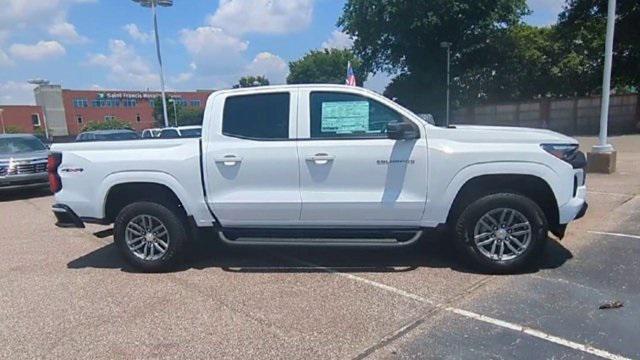 new 2025 Chevrolet Colorado car, priced at $43,999