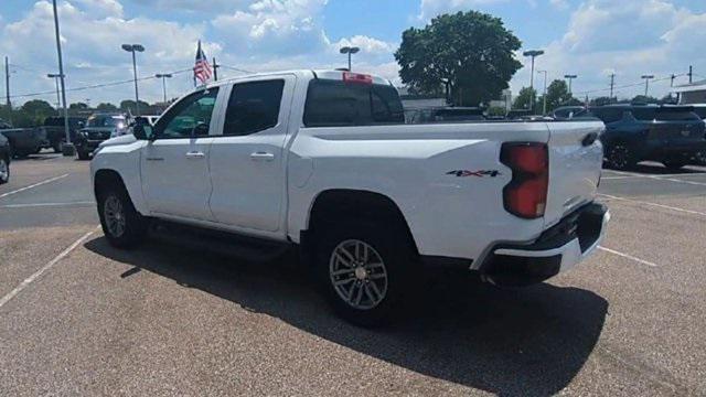 new 2025 Chevrolet Colorado car, priced at $43,999