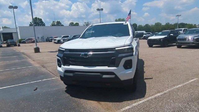 new 2025 Chevrolet Colorado car, priced at $43,999
