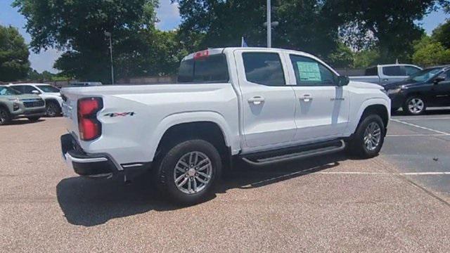 new 2025 Chevrolet Colorado car, priced at $43,999