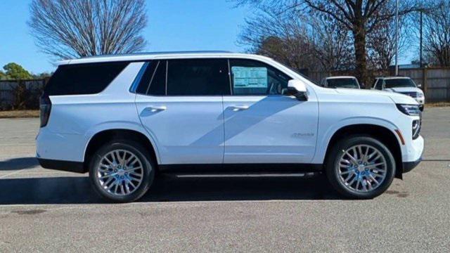 new 2025 Chevrolet Tahoe car, priced at $68,904