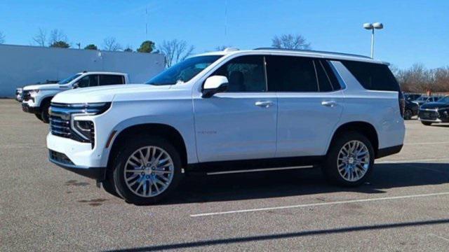 new 2025 Chevrolet Tahoe car, priced at $68,904