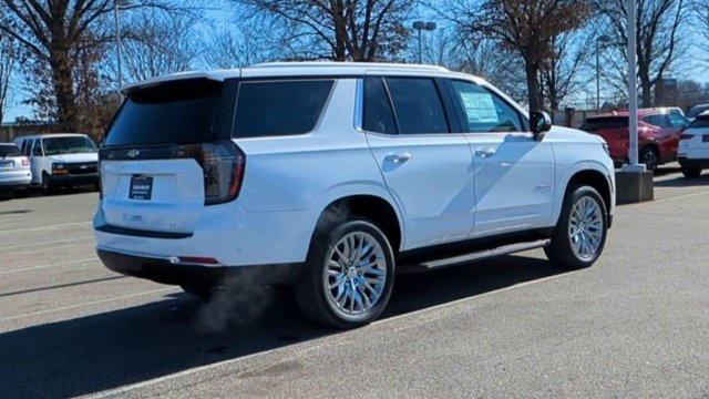 new 2025 Chevrolet Tahoe car, priced at $68,904