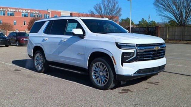 new 2025 Chevrolet Tahoe car, priced at $68,904