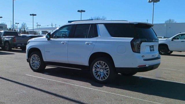 new 2025 Chevrolet Tahoe car, priced at $68,904