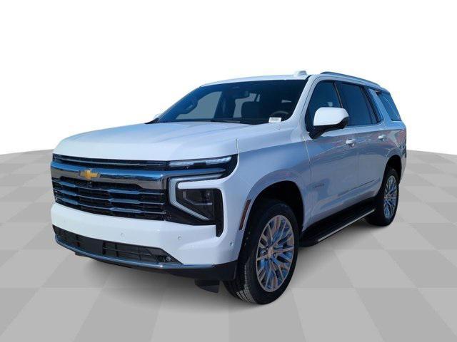 new 2025 Chevrolet Tahoe car, priced at $68,904