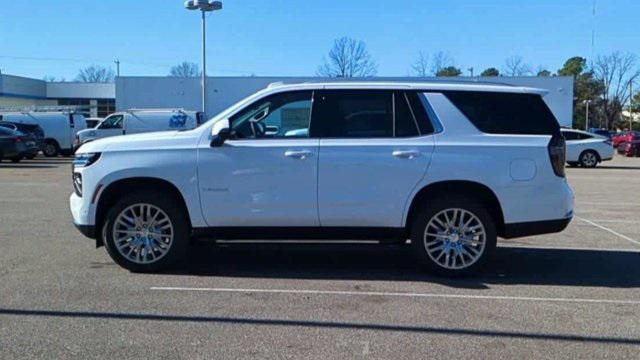 new 2025 Chevrolet Tahoe car, priced at $68,904