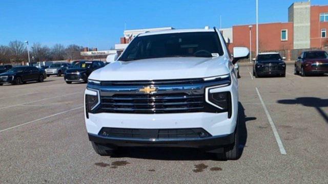 new 2025 Chevrolet Tahoe car, priced at $68,904