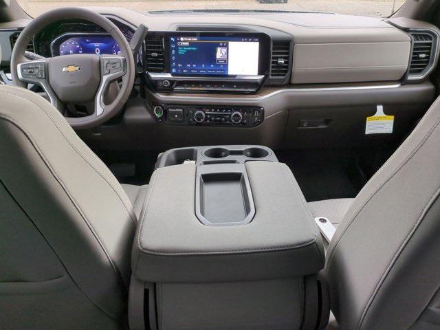 new 2025 Chevrolet Silverado 1500 car, priced at $53,610