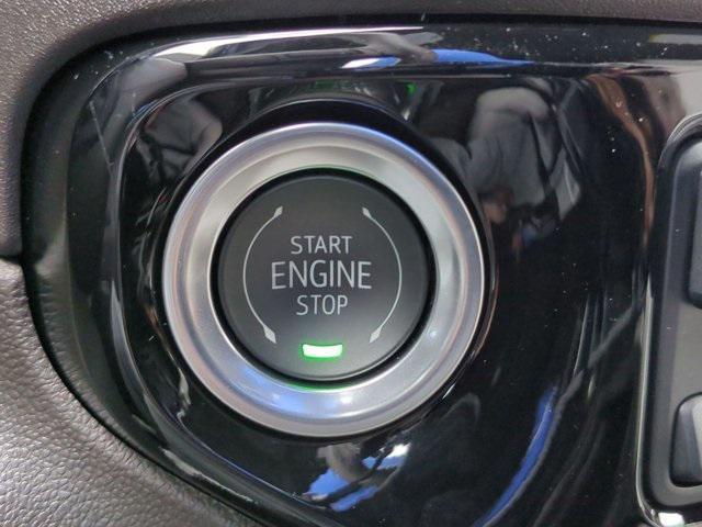 new 2025 Chevrolet Silverado 1500 car, priced at $53,610