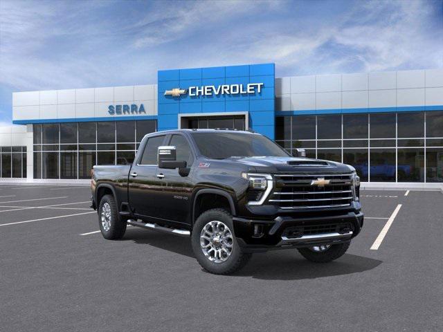 new 2025 Chevrolet Silverado 2500 car, priced at $69,200