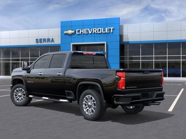 new 2025 Chevrolet Silverado 2500 car, priced at $69,200