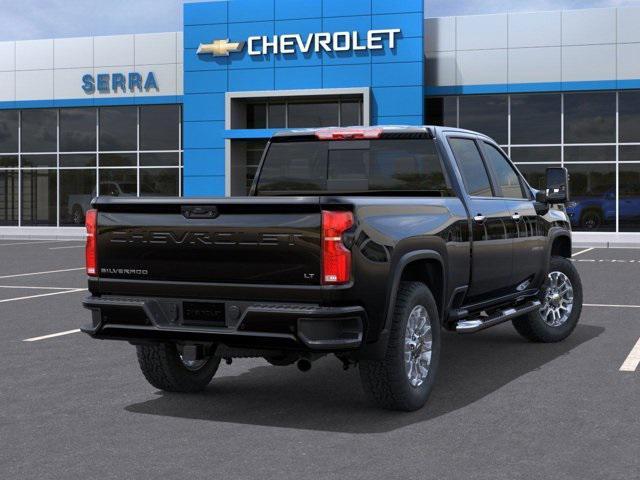 new 2025 Chevrolet Silverado 2500 car, priced at $69,200