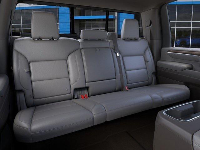 new 2025 Chevrolet Silverado 2500 car, priced at $69,200