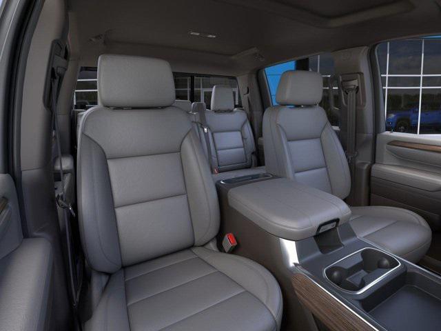 new 2025 Chevrolet Silverado 2500 car, priced at $69,200