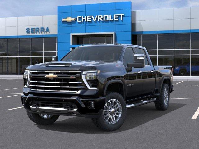 new 2025 Chevrolet Silverado 2500 car, priced at $69,200