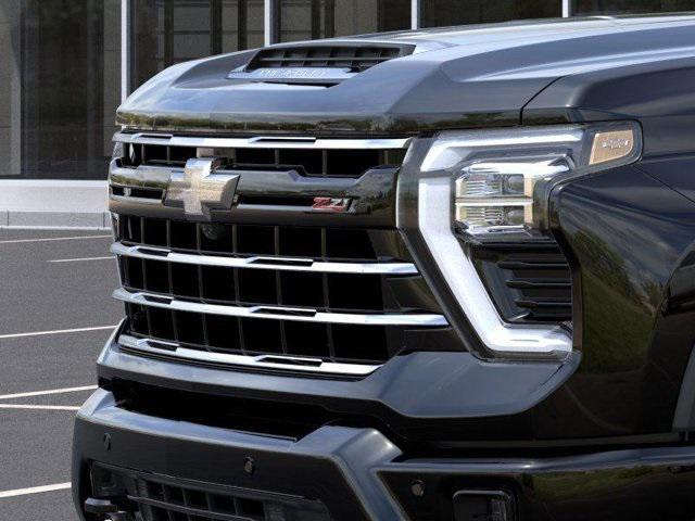 new 2025 Chevrolet Silverado 2500 car, priced at $69,200