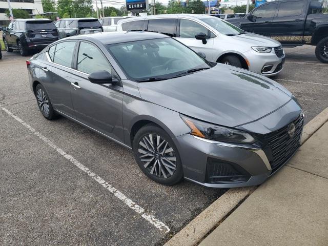 used 2024 Nissan Altima car, priced at $21,999