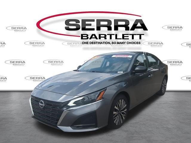 used 2024 Nissan Altima car, priced at $20,758