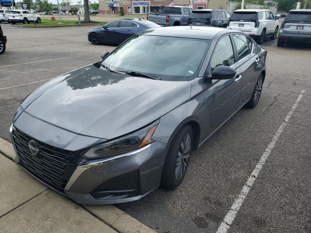 used 2024 Nissan Altima car, priced at $21,999