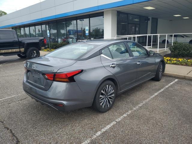 used 2024 Nissan Altima car, priced at $21,999