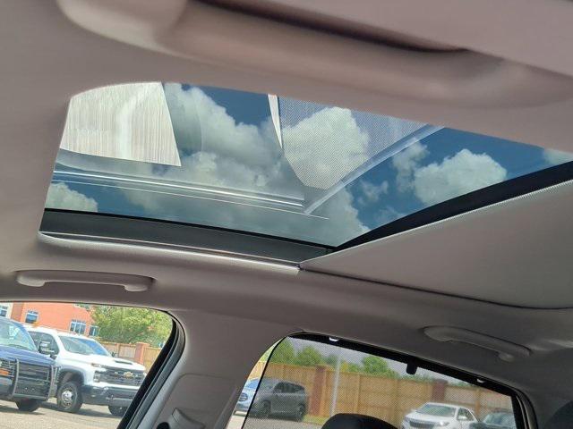 used 2023 Hyundai Sonata Hybrid car, priced at $25,683