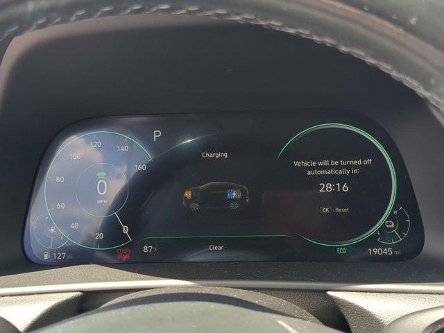 used 2023 Hyundai Sonata Hybrid car, priced at $25,683