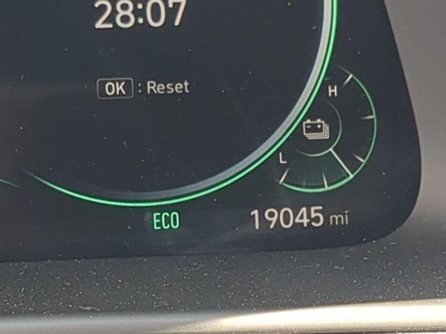 used 2023 Hyundai Sonata Hybrid car, priced at $25,683