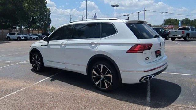 used 2023 Volkswagen Tiguan car, priced at $29,999