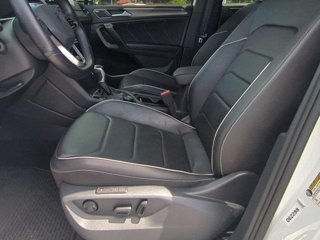 used 2023 Volkswagen Tiguan car, priced at $29,999