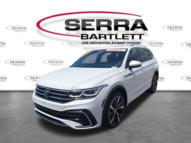 used 2023 Volkswagen Tiguan car, priced at $29,999