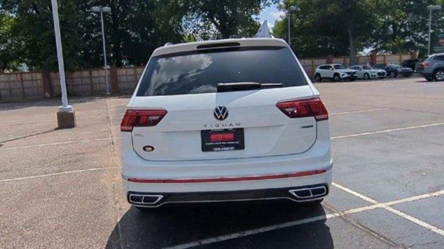 used 2023 Volkswagen Tiguan car, priced at $29,999